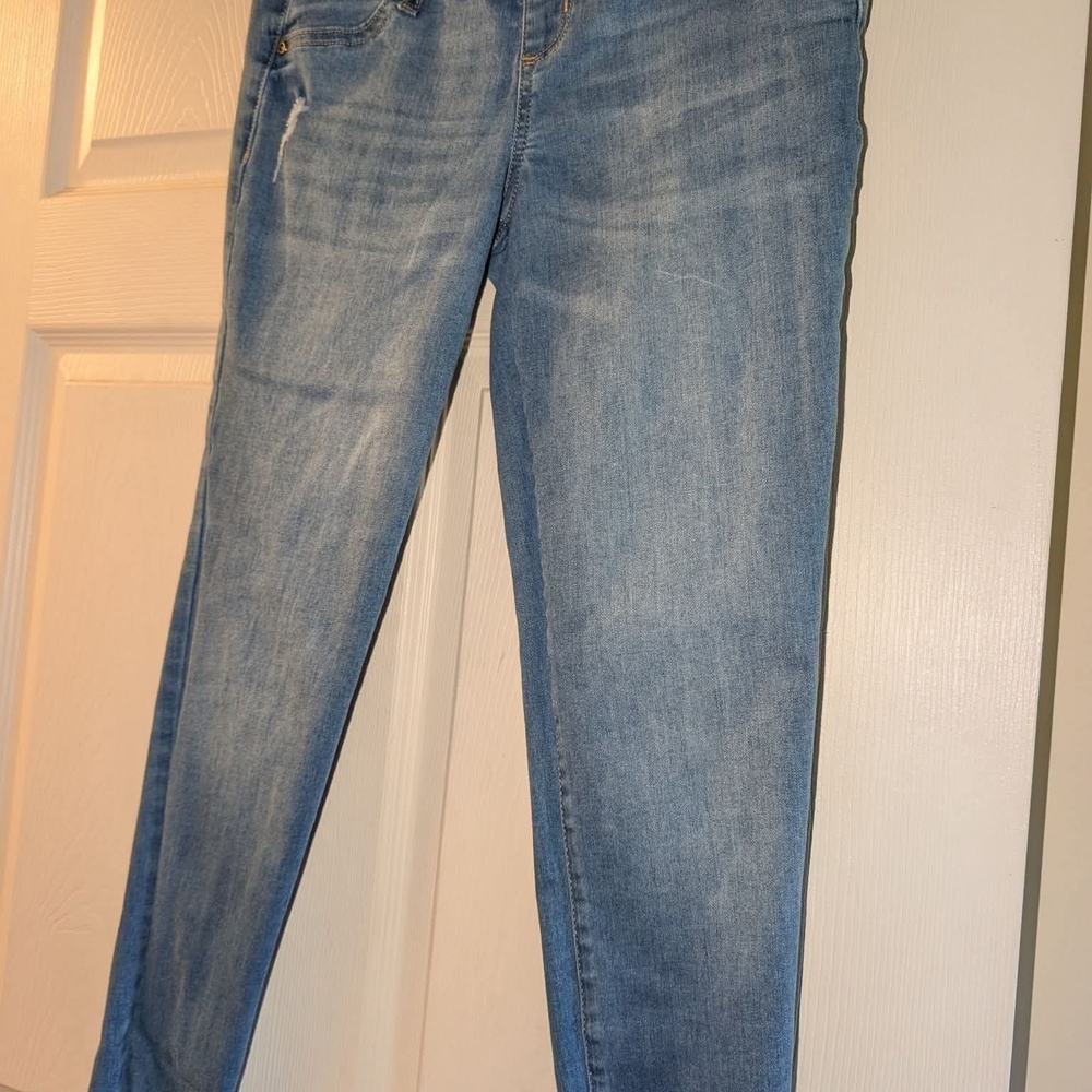 ‼️Four Pairs‼️H&M And Sonoma Maternity Jeans/Jeggings, Size 6